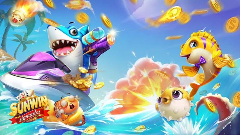 Bắn Cá Ăn Xu - Hiểu xu, đạn và mục tiêu Bắn Cá Ăn Xu - Hiểu xu, đạn và mục tiêu