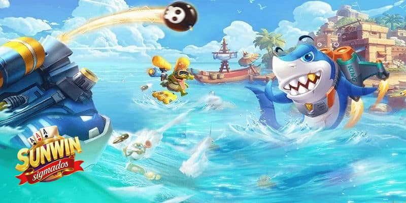 Bắn Cá Hải Tặc - Chọn phòng theo vốn hiện có Bắn Cá Hải Tặc - Chọn phòng theo vốn hiện có