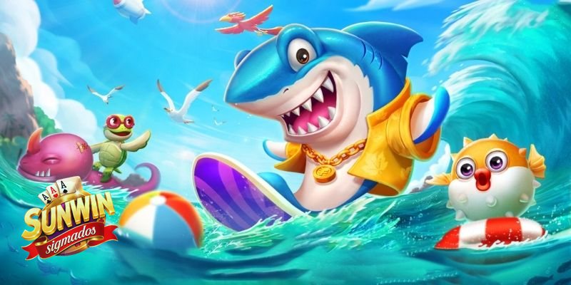 Bắn Cá Ăn Xu - Bắt đầu từ phòng vừa sức Bắn Cá Ăn Xu - Bắt đầu từ phòng vừa sức