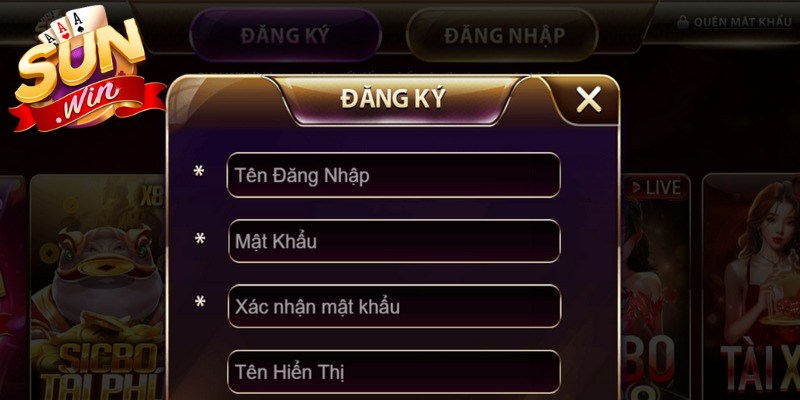 Chờ thông báo đăng ký thành công để trải nghiệm giải trí hàng ngày