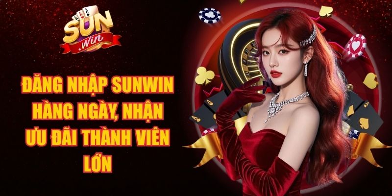 Đăng Nhập SUNWIN