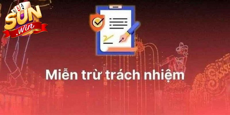 Miễn trừ ngay khi cố tình trải nghiệm khi chưa đủ độ tuổi yêu cầu