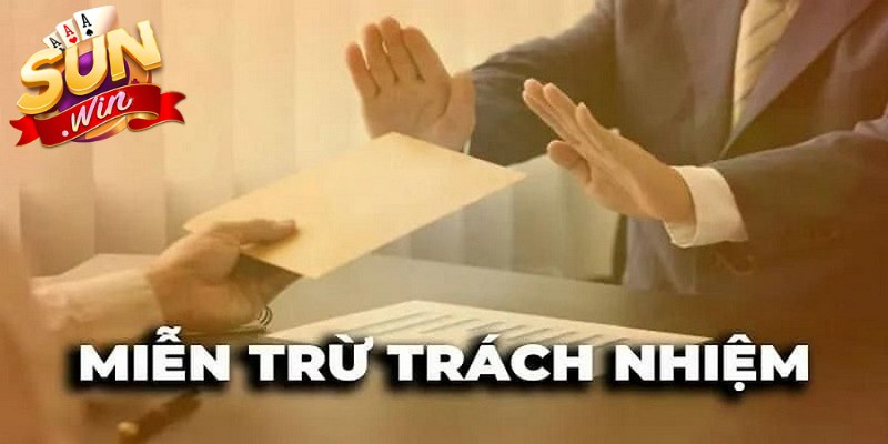 Nội dung miễn có trách nhiệm với ván game online ưu tiên công bằng